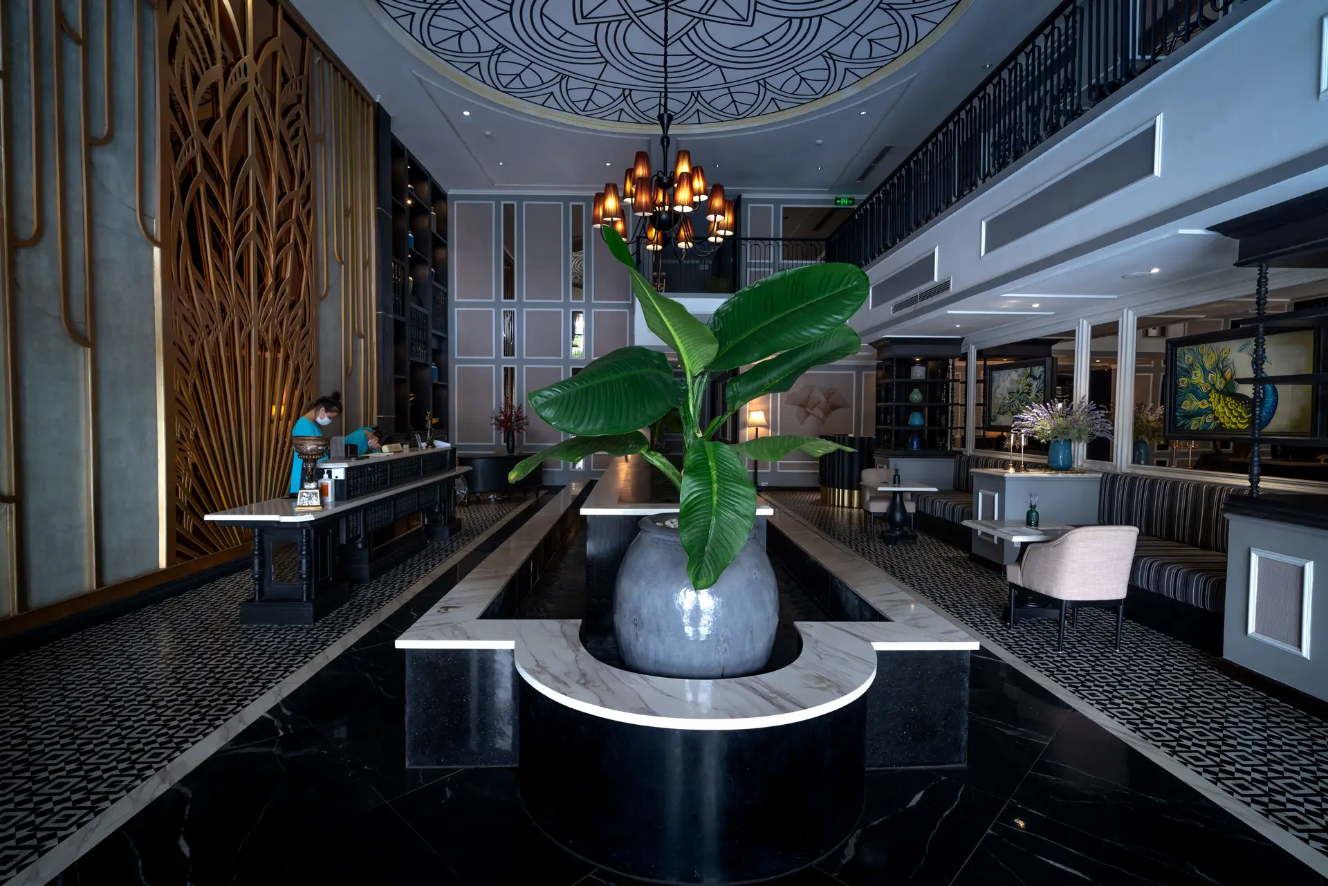 Elegant event space