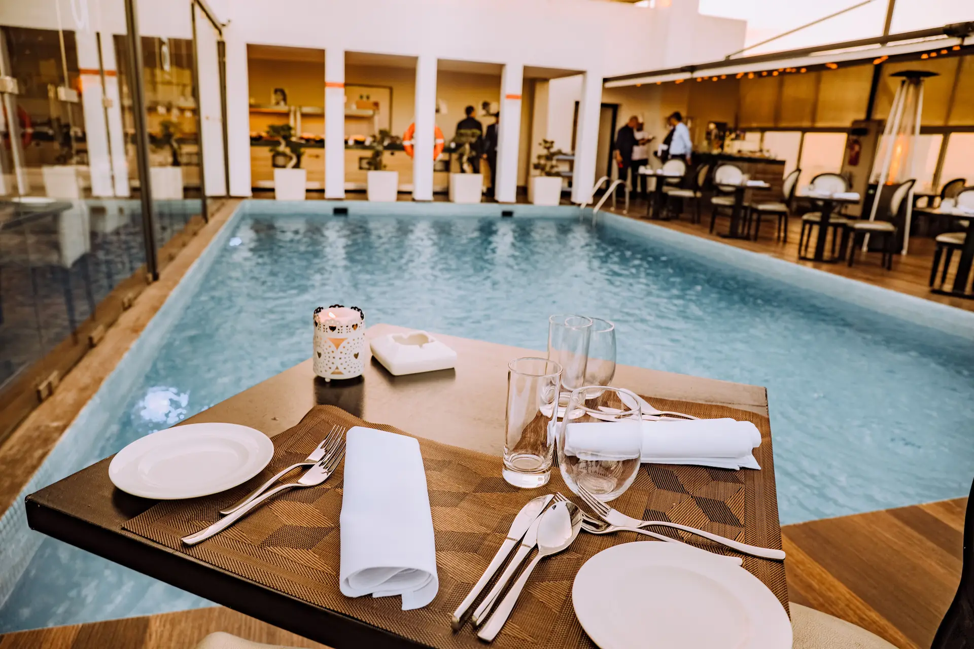 International Buffet Restaurant