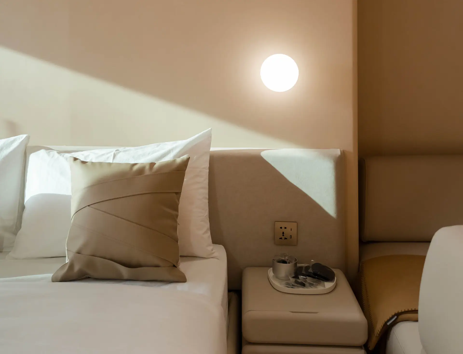 Harbour View Room