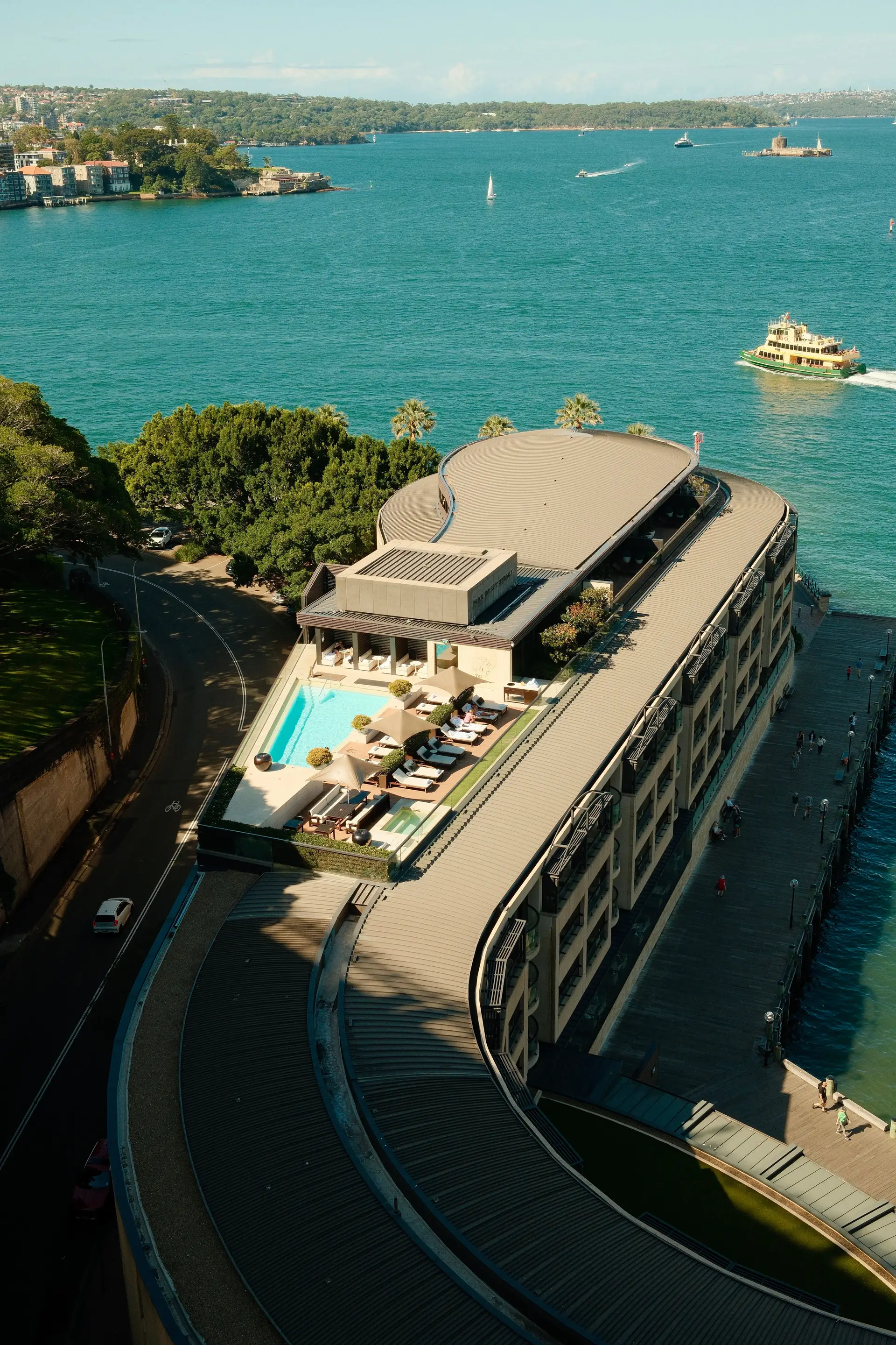 Harbour View Suite