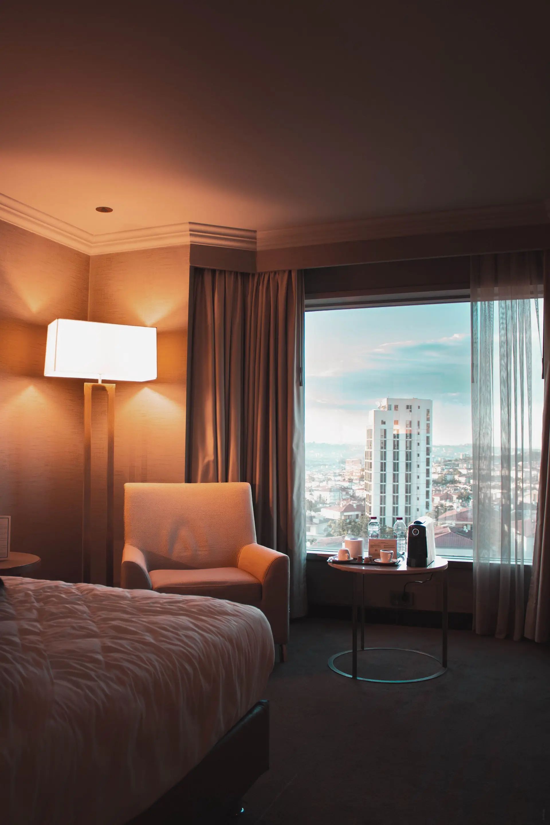 Premium Twin Room