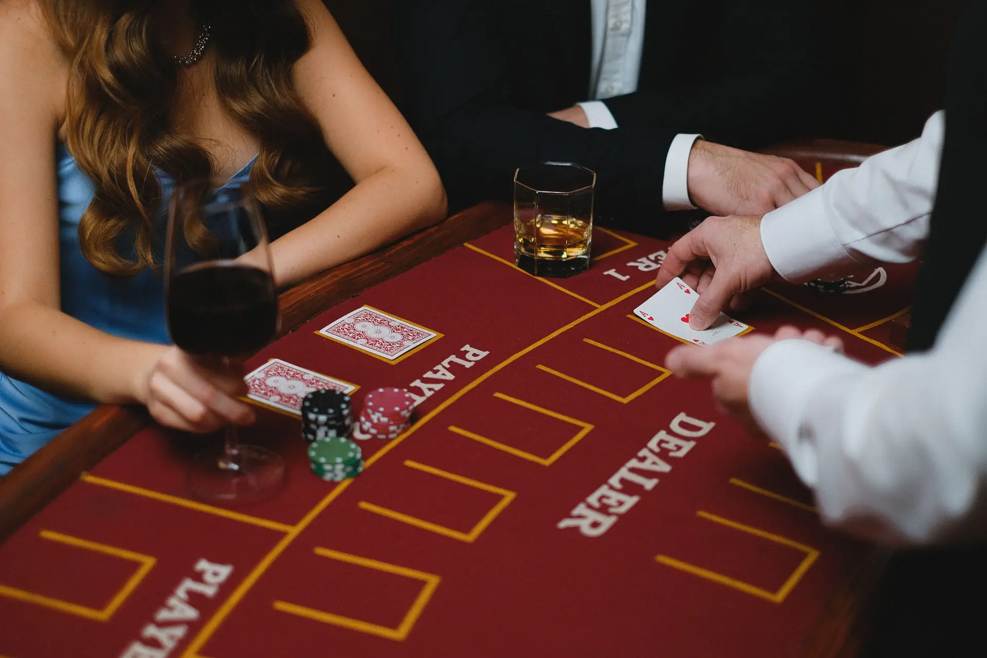 Baccarat Game
